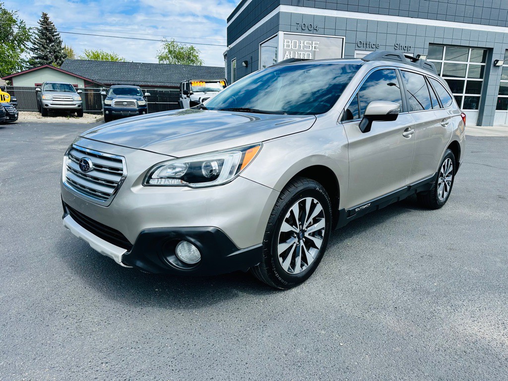 2015 Subaru Outback Image 3