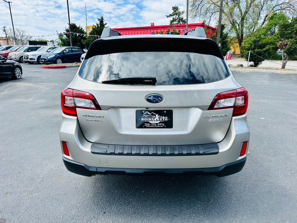 2015 Subaru Outback Image 6