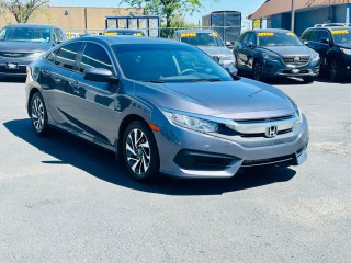 Image for 2017 Honda Civic EX ID: 7392017