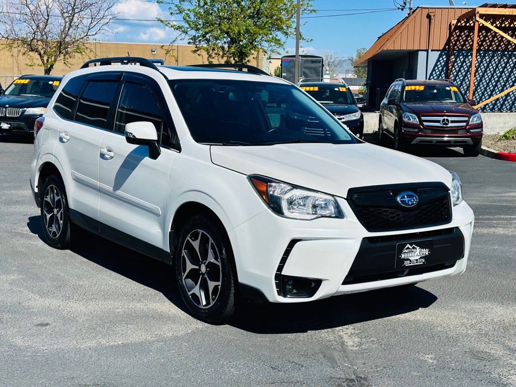 2014 Subaru Forester Image 1