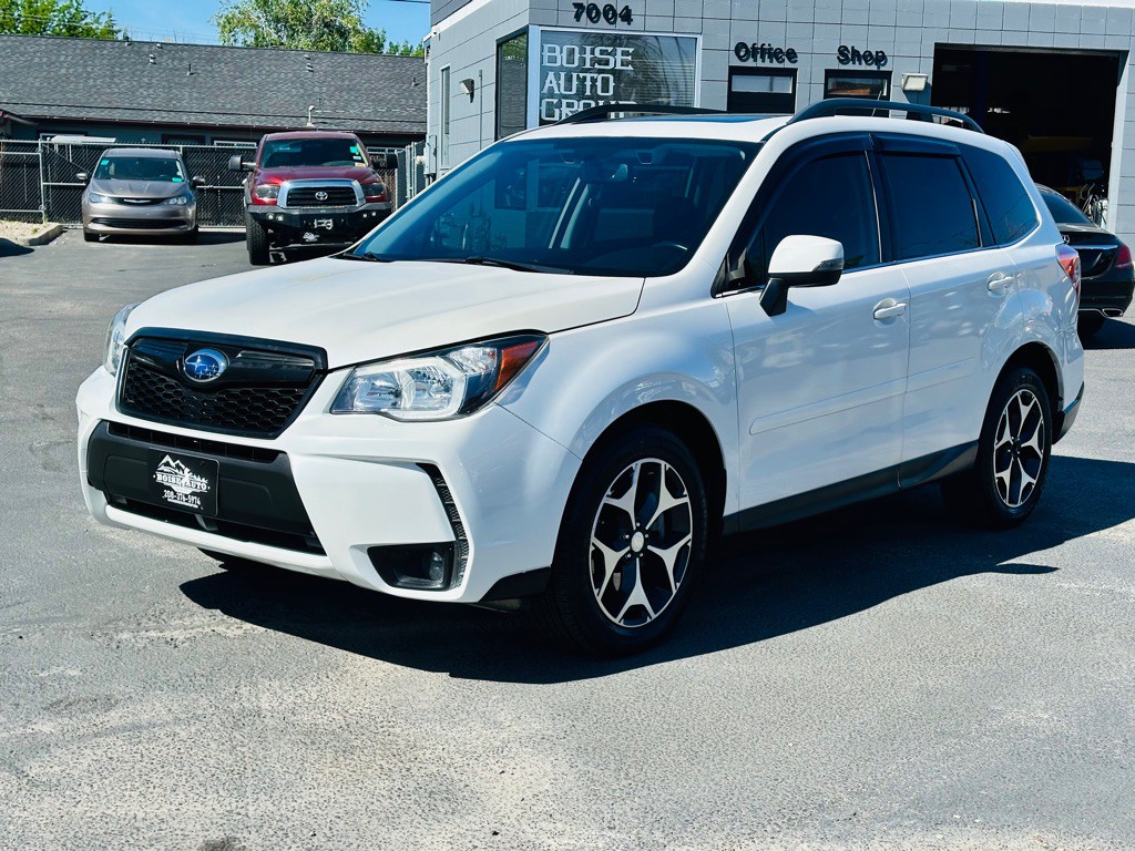 2014 Subaru Forester Image 3