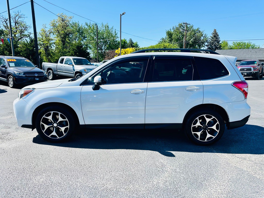 2014 Subaru Forester Image 4