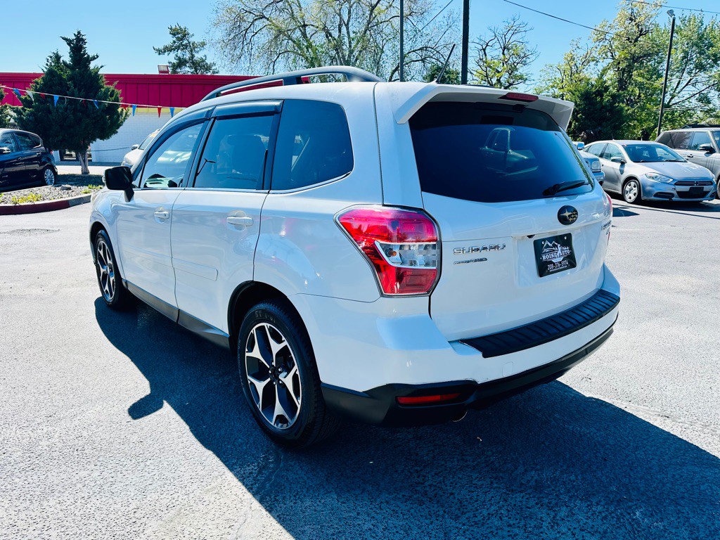 2014 Subaru Forester Image 5