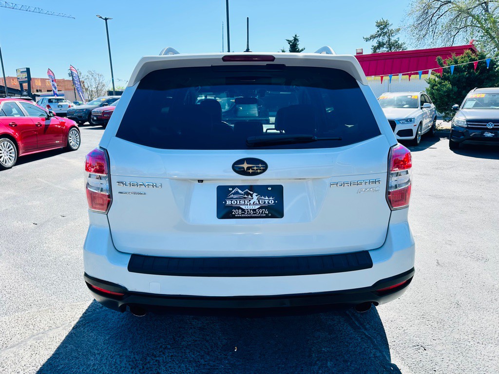2014 Subaru Forester Image 6