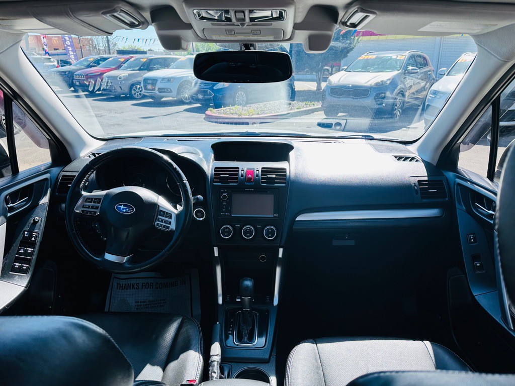 2014 Subaru Forester Image 9