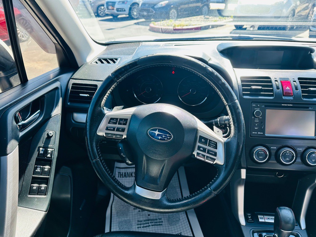 2014 Subaru Forester Image 11