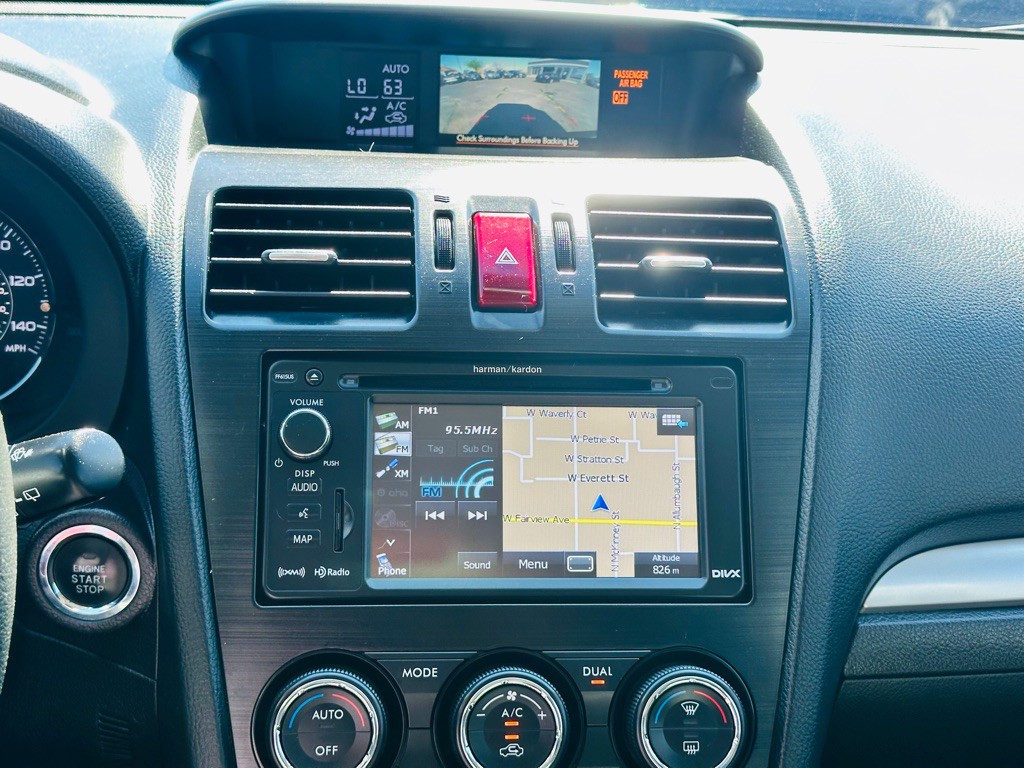 2014 Subaru Forester Image 14