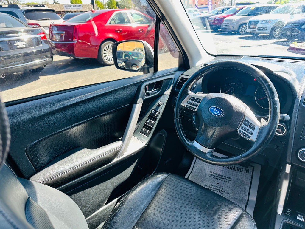 2014 Subaru Forester Image 15