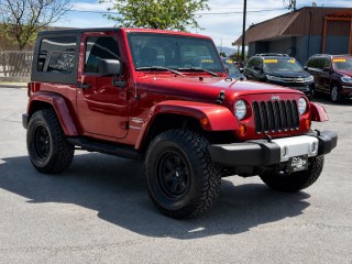 Image for 2010 Jeep Wrangler Sahara ID: 7400391