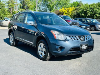 Image for 2015 Nissan Rogue S ID: 7404217