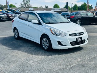 Image for 2016 Hyundai Accent SE ID: 7404276