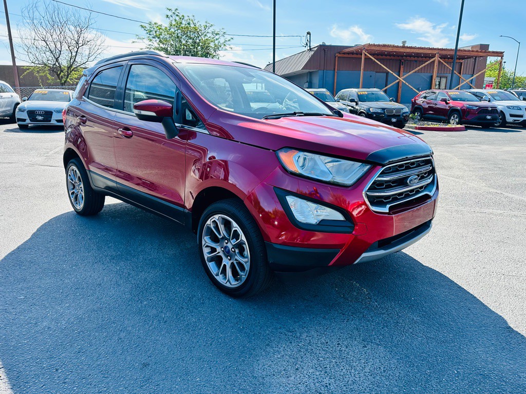 2020 Ford Econoline Image 1