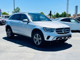 Image for 2020 Mercedes-Benz GLC-Class GLC 300 4MATIC ID: 7407897