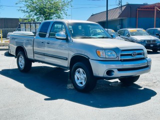 Image for 2003 Toyota Tundra ACCESS CAB SR5 ID: 7415346