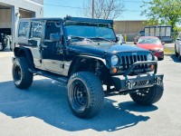 Image for 2007 Jeep Wrangler Sahara ID: 7430647
