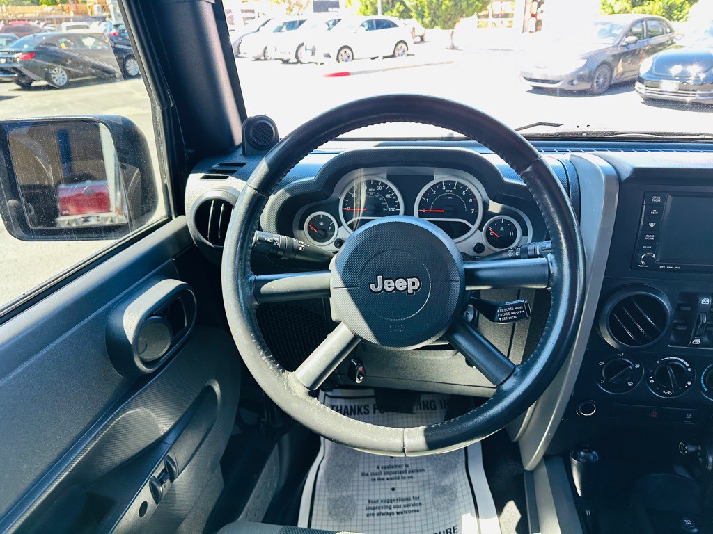 2007 Jeep Wrangler Image 11