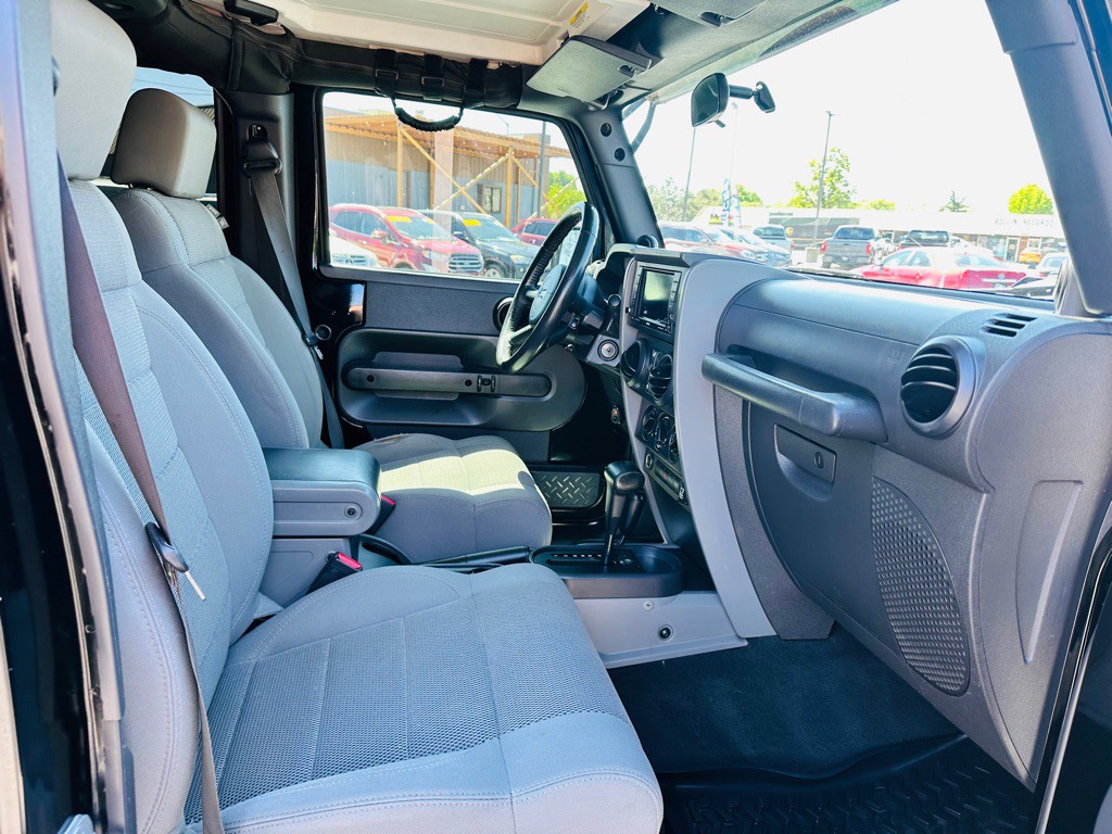 2007 Jeep Wrangler Image 16