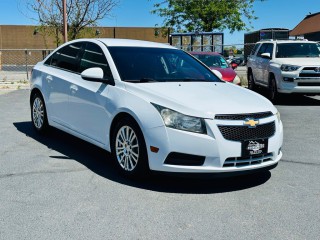 Image for 2013 Chevrolet Cruze ECO ID: 7430758