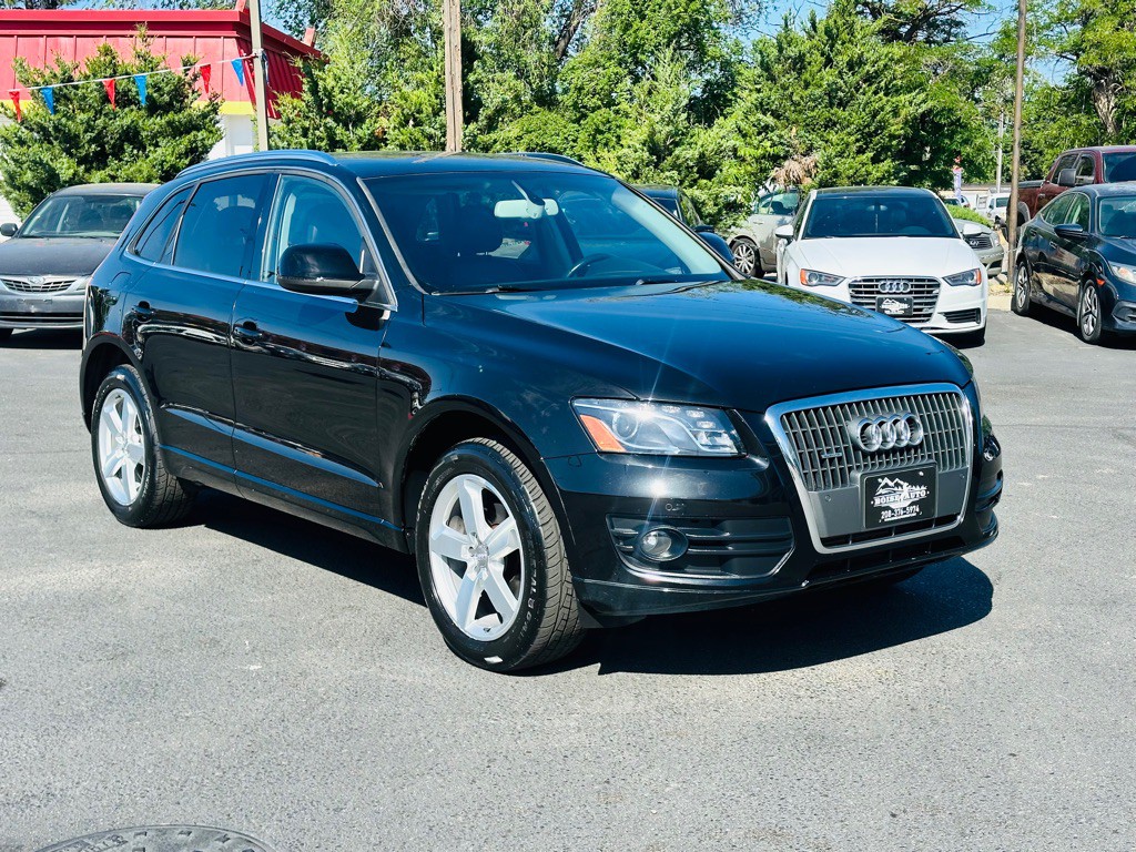 2012 Audi Q5 Image 1