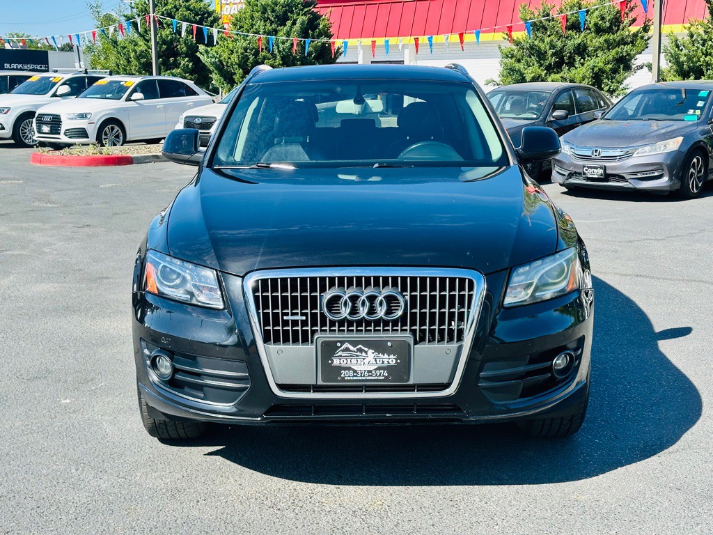 2012 Audi Q5 Image 2