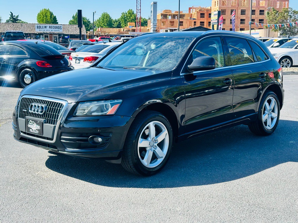 2012 Audi Q5 Image 3