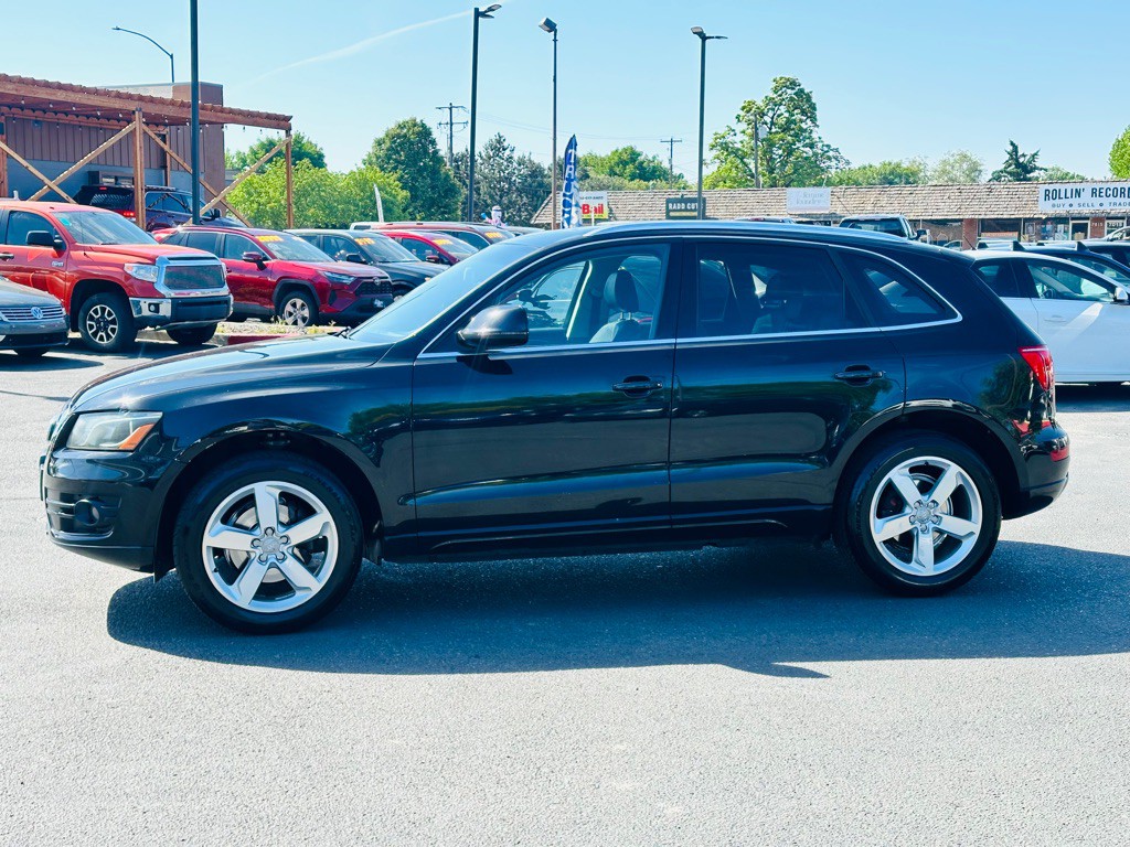 2012 Audi Q5 Image 4