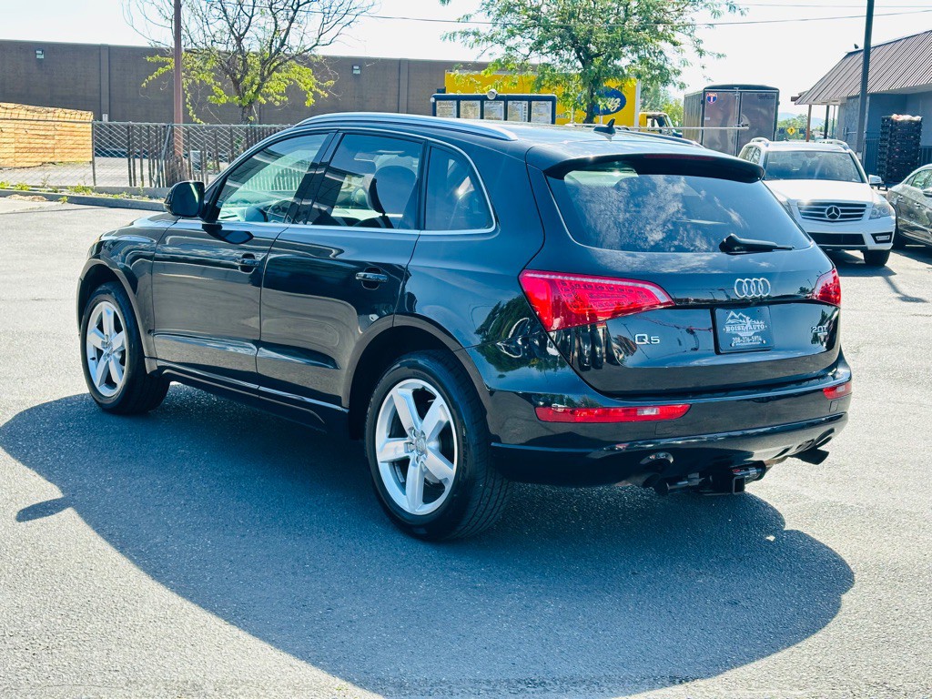 2012 Audi Q5 Image 5
