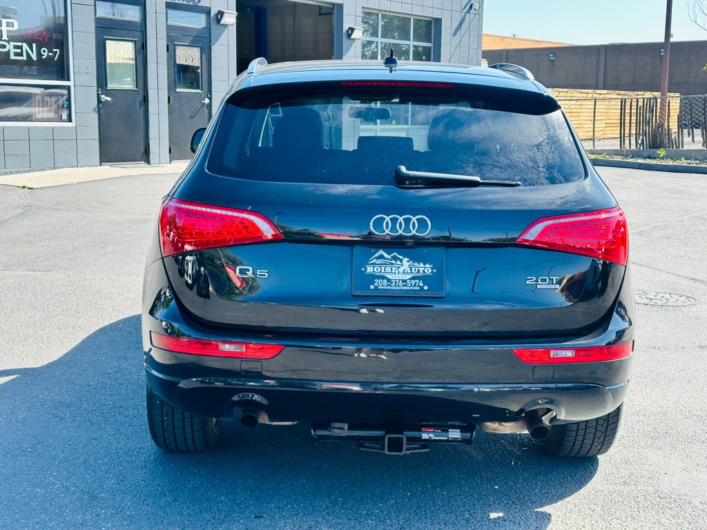 2012 Audi Q5 Image 6