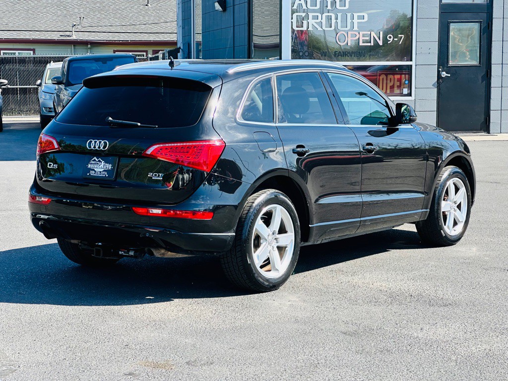 2012 Audi Q5 Image 7