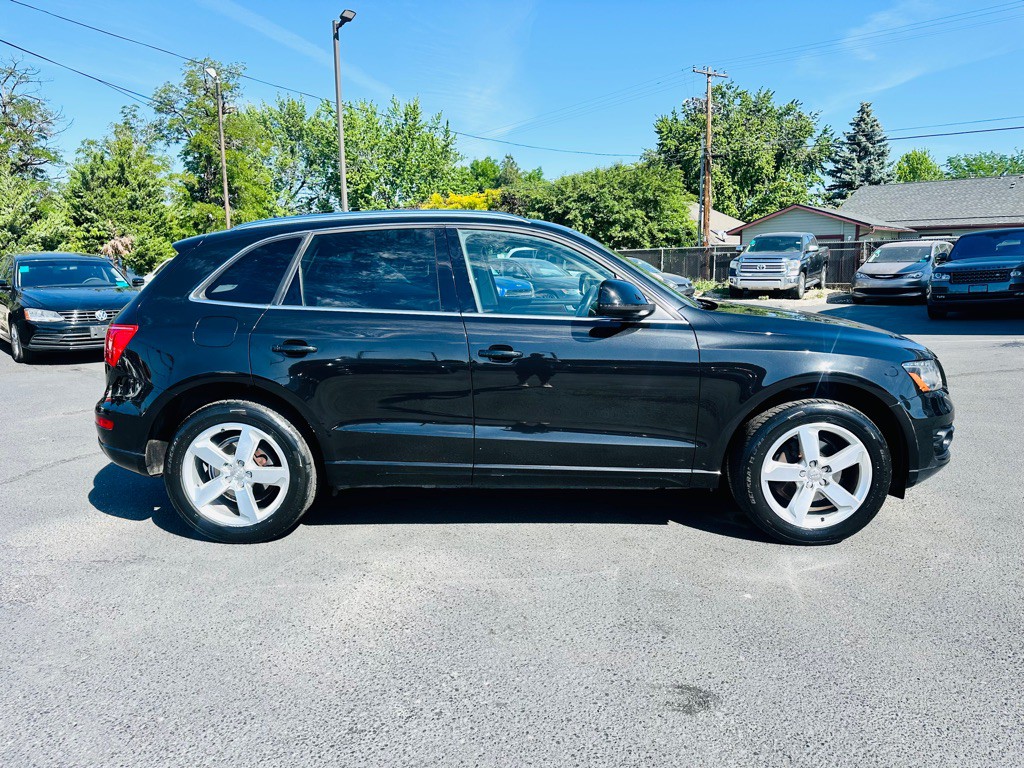 2012 Audi Q5 Image 8