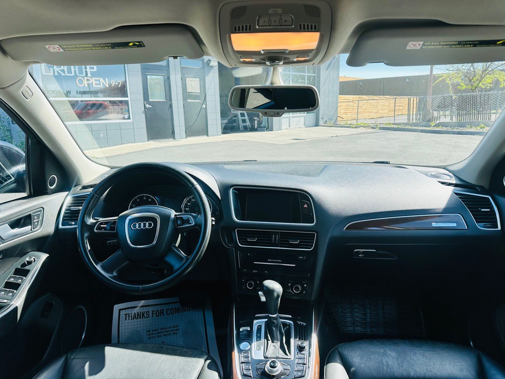 2012 Audi Q5 Image 9