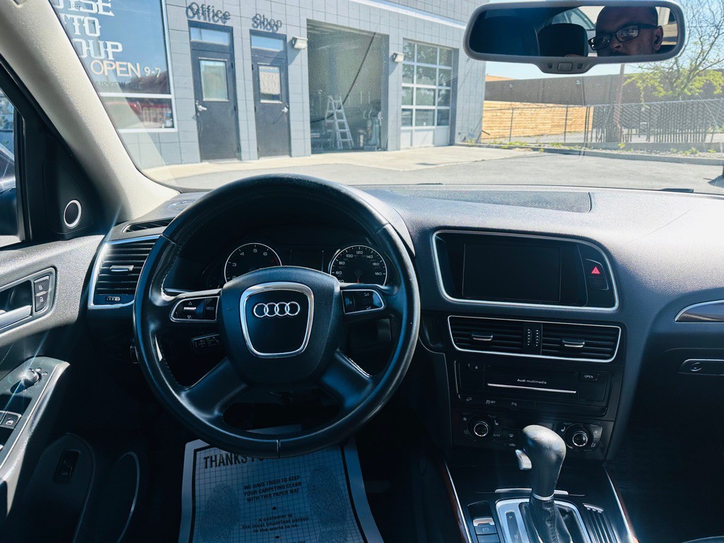 2012 Audi Q5 Image 10