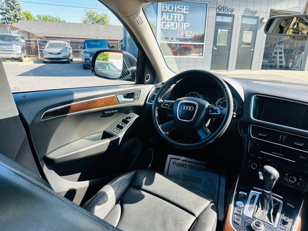 2012 Audi Q5 Image 15