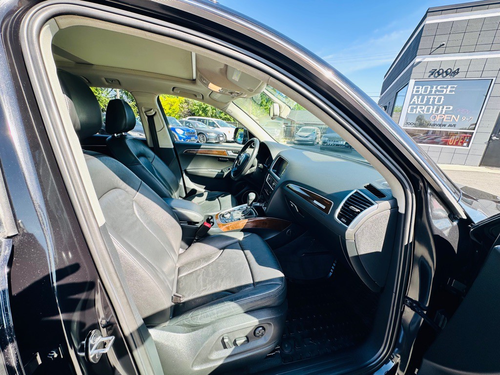 2012 Audi Q5 Image 19
