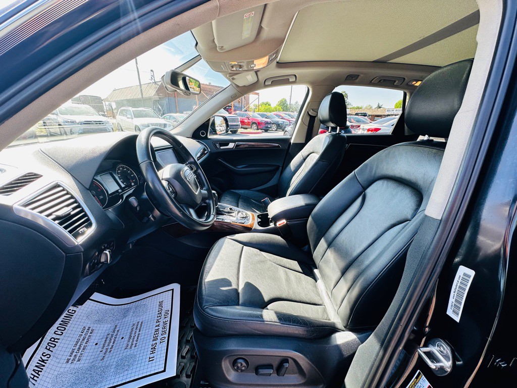 2012 Audi Q5 Image 20