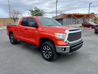 Image for 2017 Toyota Tundra Double Cab Sr ID: 7440705