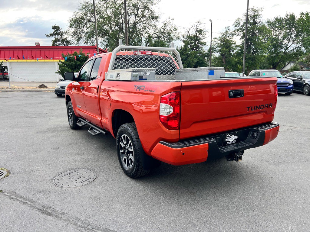 2017 Toyota Tundra Image 5