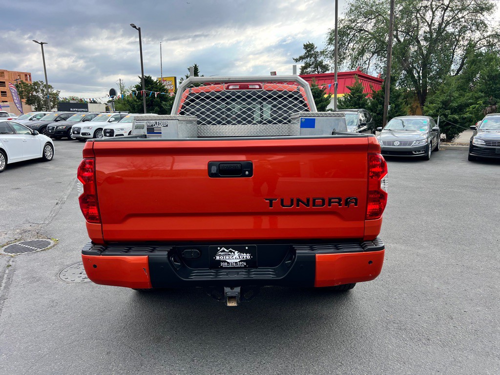 2017 Toyota Tundra Image 6
