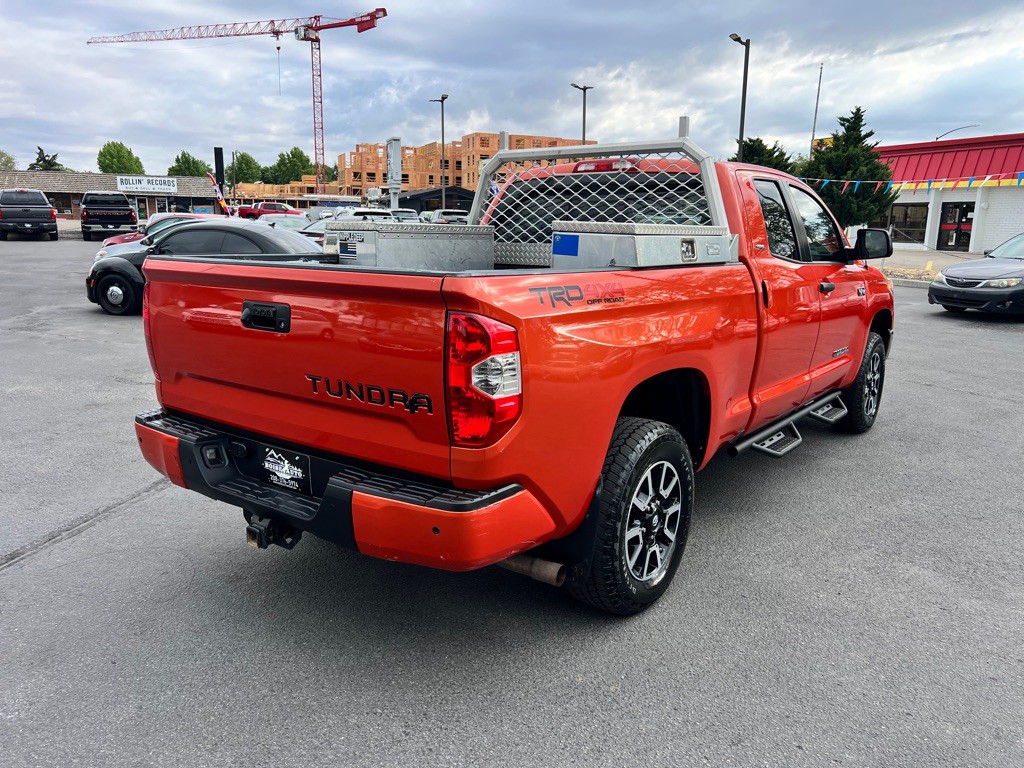 2017 Toyota Tundra Image 7