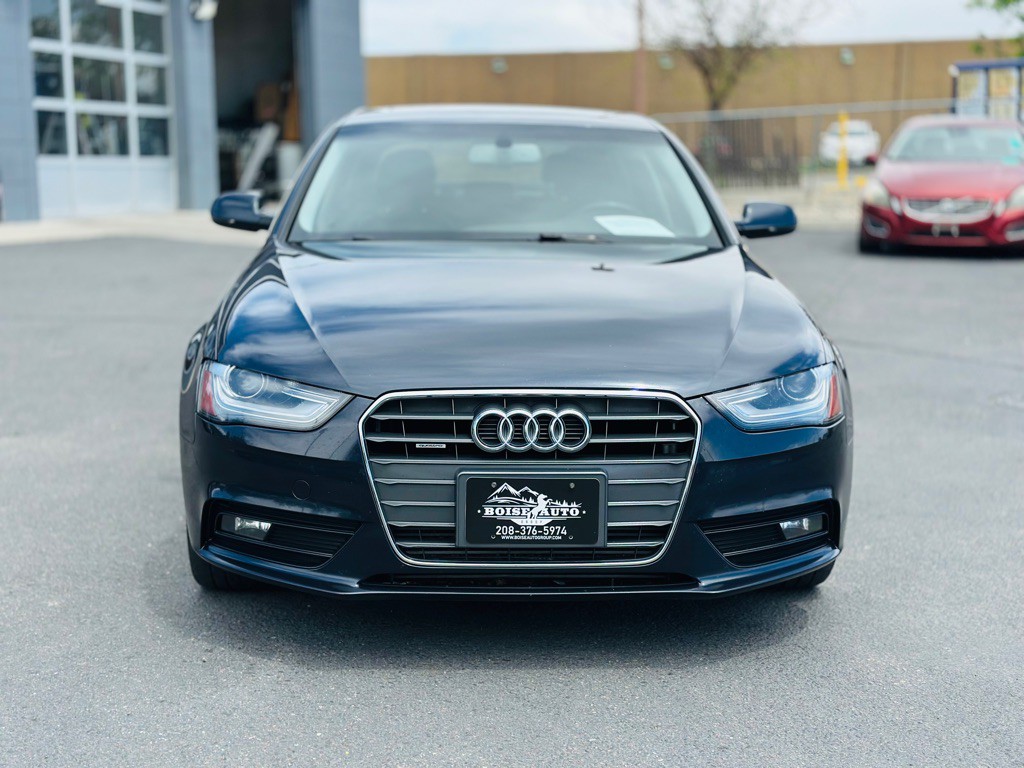 2013 Audi A4 Image 2