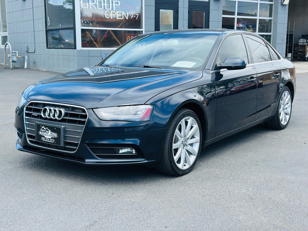 2013 Audi A4 Image 3