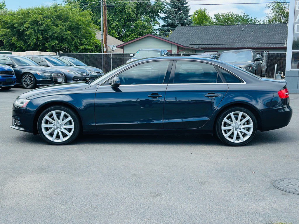2013 Audi A4 Image 4
