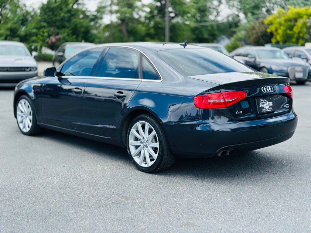 2013 Audi A4 Image 5