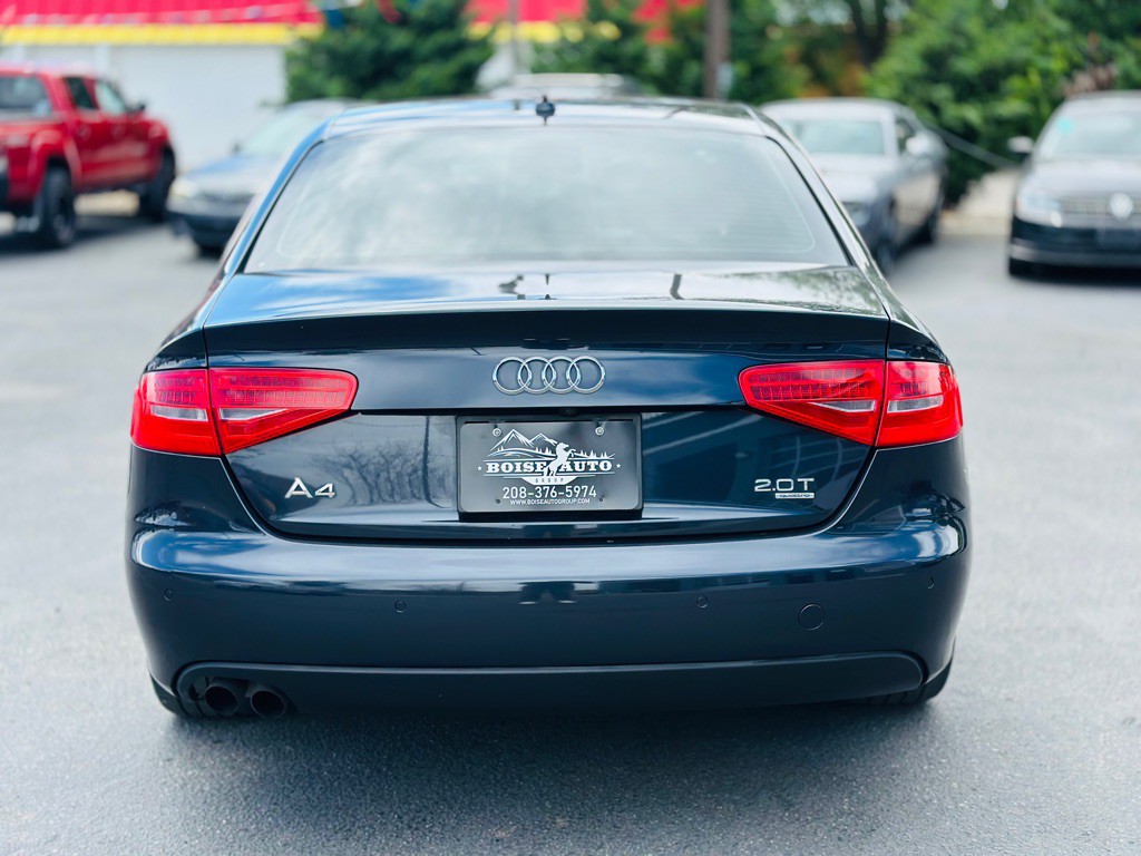 2013 Audi A4 Image 6