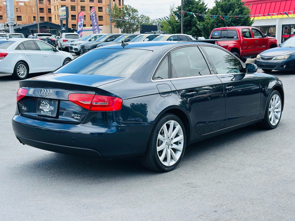 2013 Audi A4 Image 7