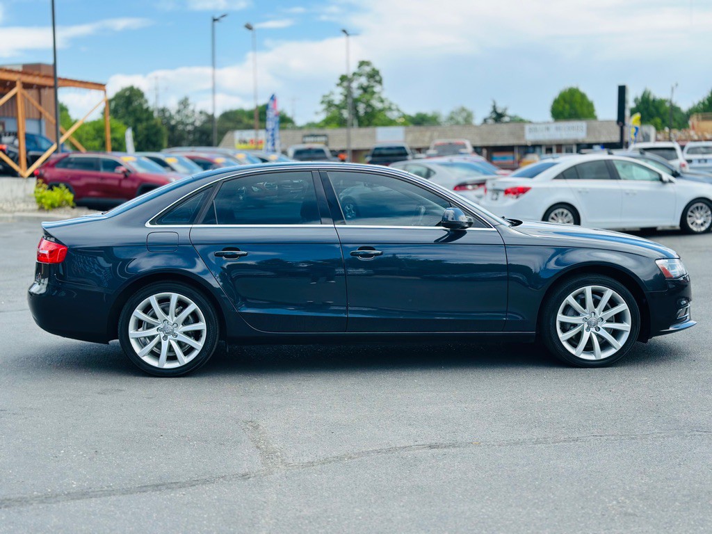 2013 Audi A4 Image 8