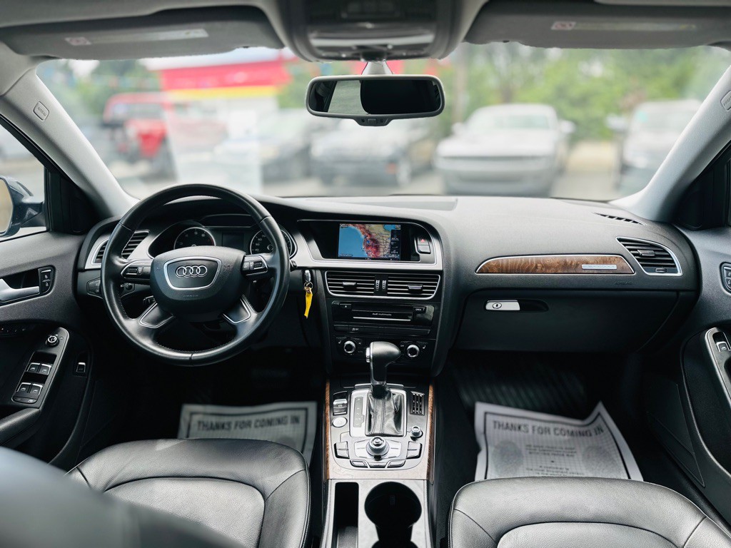 2013 Audi A4 Image 9