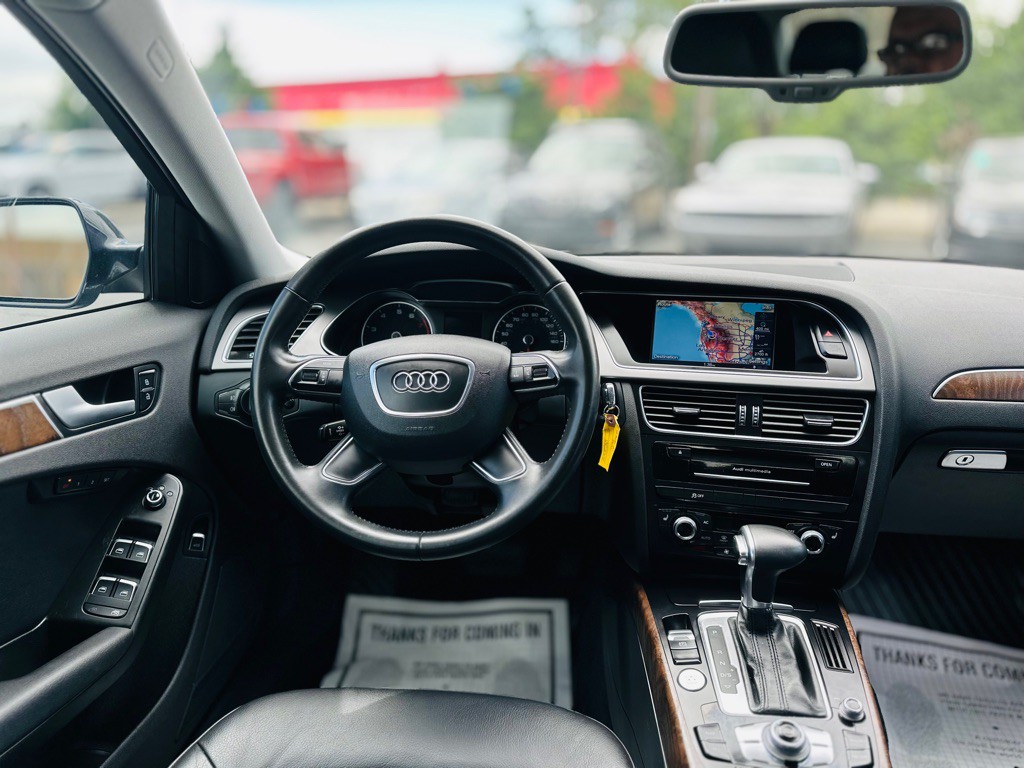 2013 Audi A4 Image 10