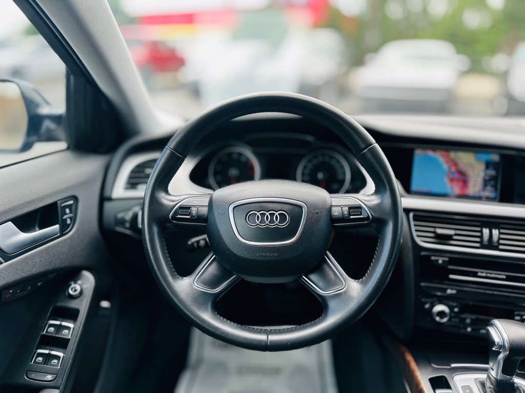 2013 Audi A4 Image 11