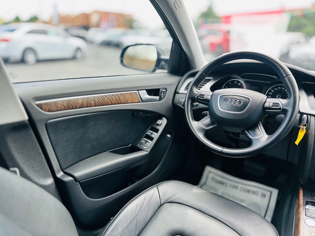 2013 Audi A4 Image 17